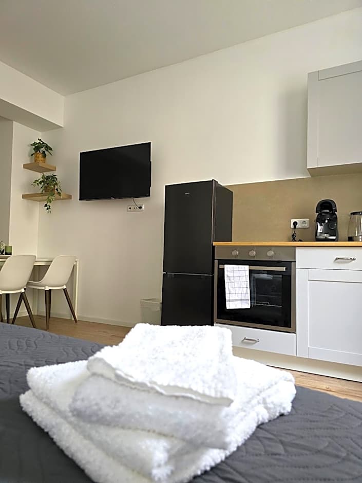 Apartments Schwandorf