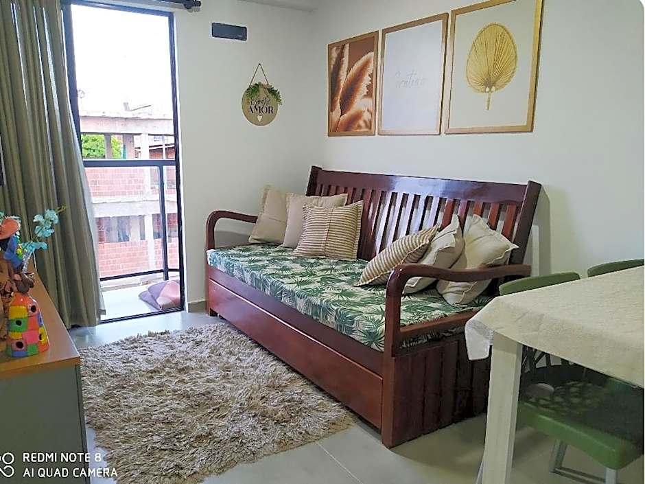 Flat 402 Centro Porto Galinhas