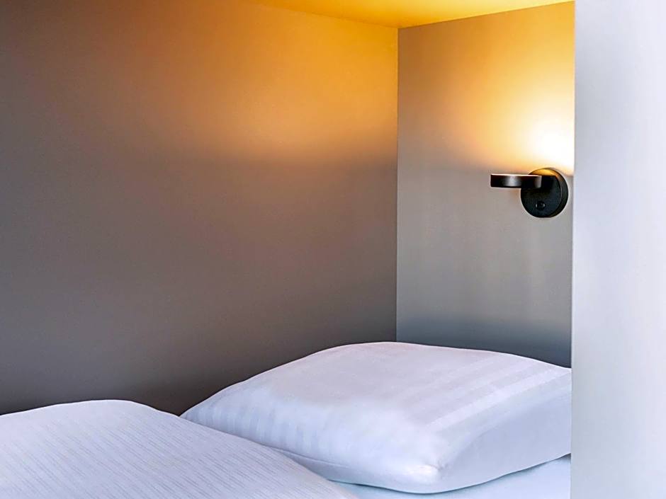 B&B Hotel Stuttgart-Bad Cannstatt