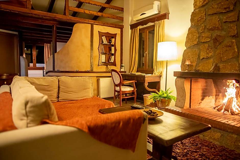 Apolithomeno Dasos Holiday Villas near Alexandroupolis