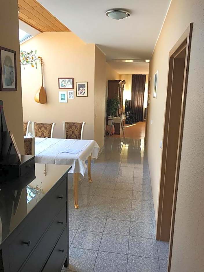 1 Zimmer (Monteurzimmer) Bruchsal/Forst 2 Personen