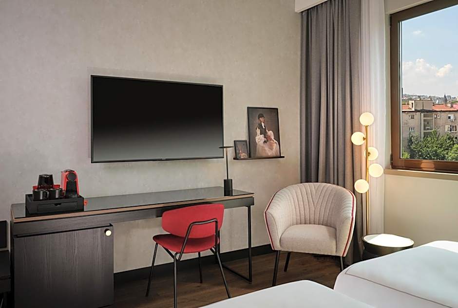 Radisson RED Belgrade