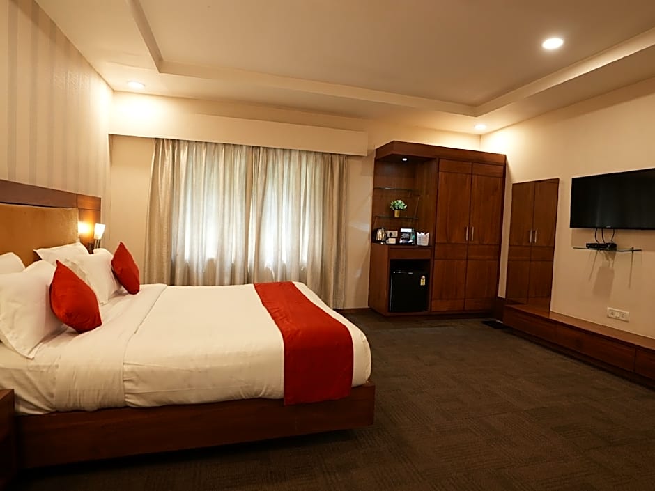 The Ambient Turret Hotel