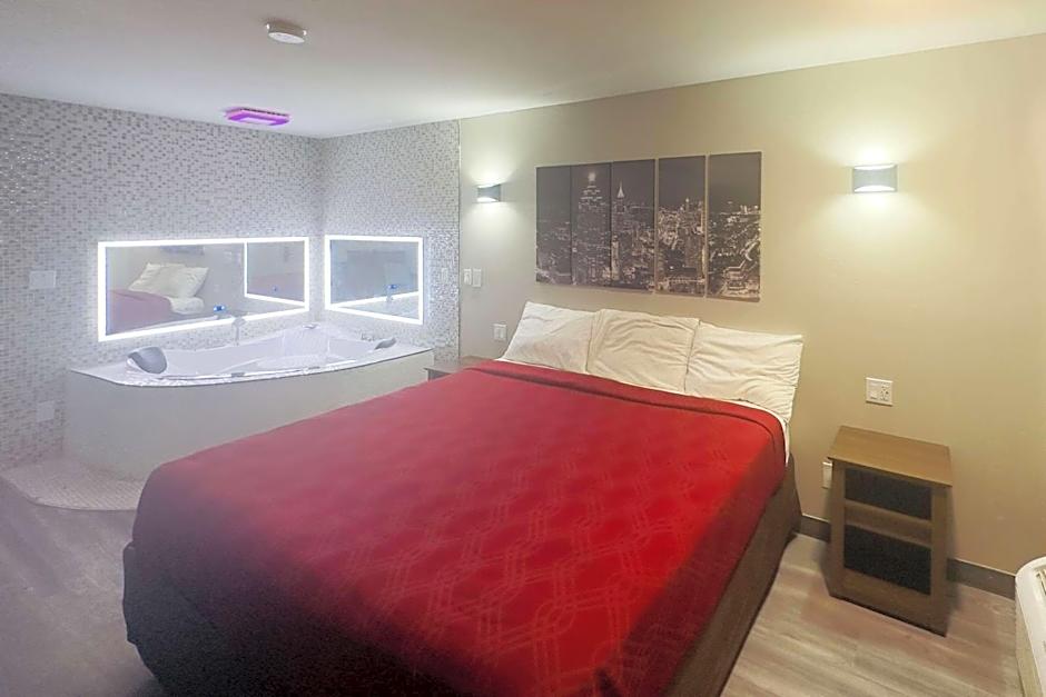 Econo Lodge Union City - Atlanta South