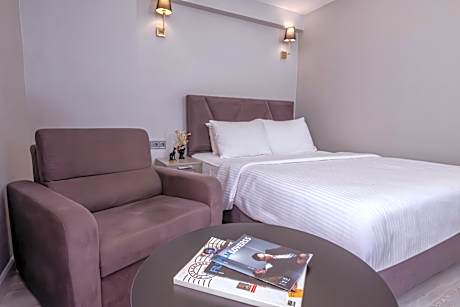 Triple Room with Balcony