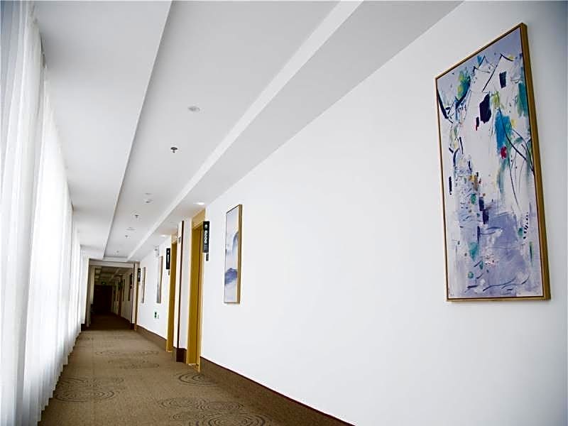 Greentree Inn Yangzhou Shiqiao Town Jianyang Build