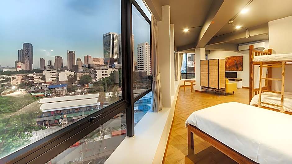 Metro Pratunam Boutique Hotel