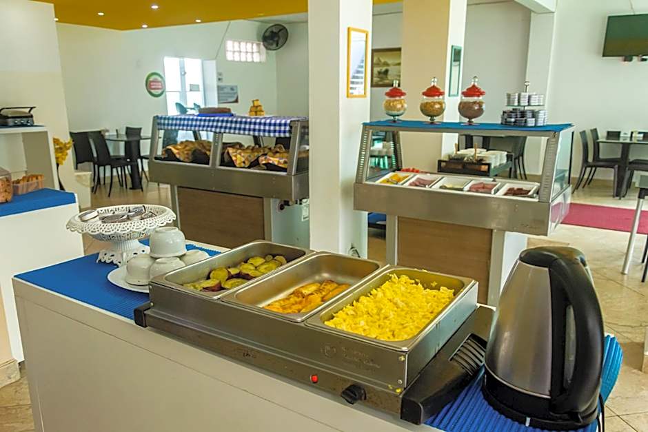 Pousada Laguna Hotel