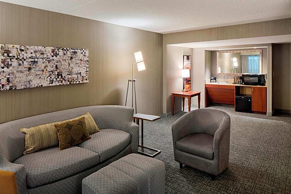 Courtyard by Marriott Columbus West/Hilliard