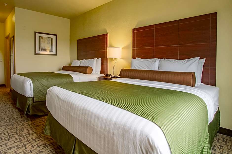 Cobblestone Inn & Suites - Soda Springs