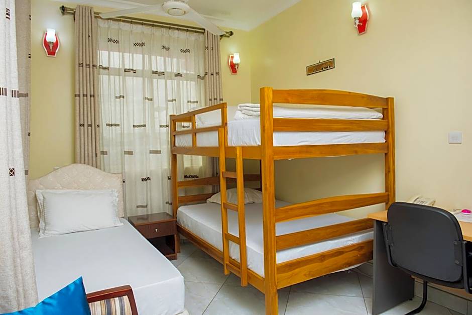 Airport Transit Lodges