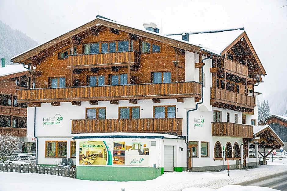 Hotel zum grünen Tor