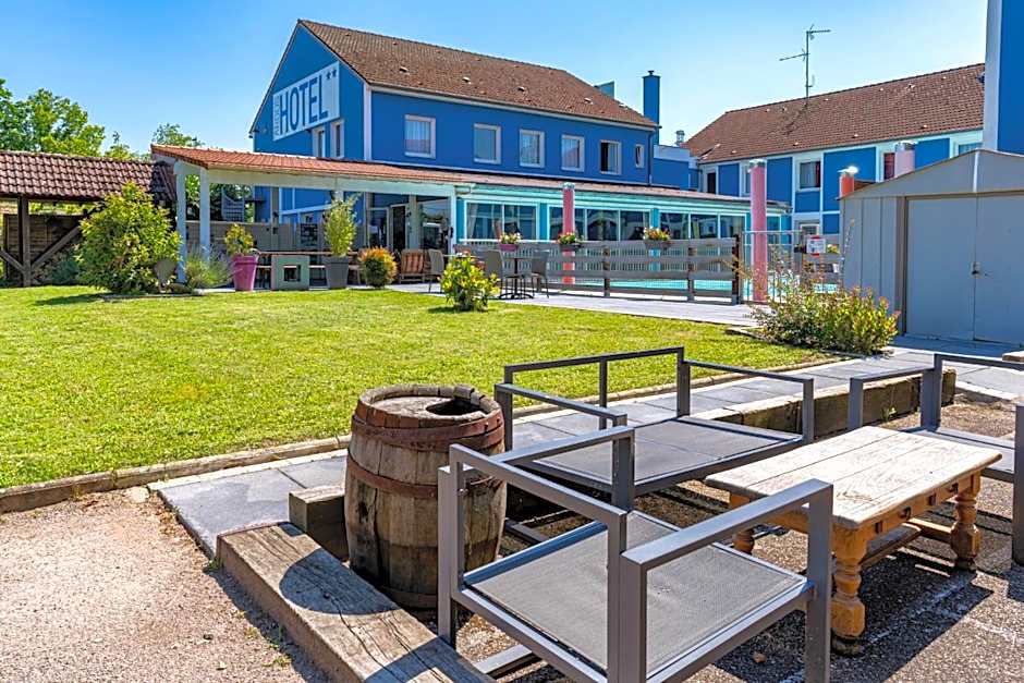 Hotel Restaurant Argos, Strasbourg Nord