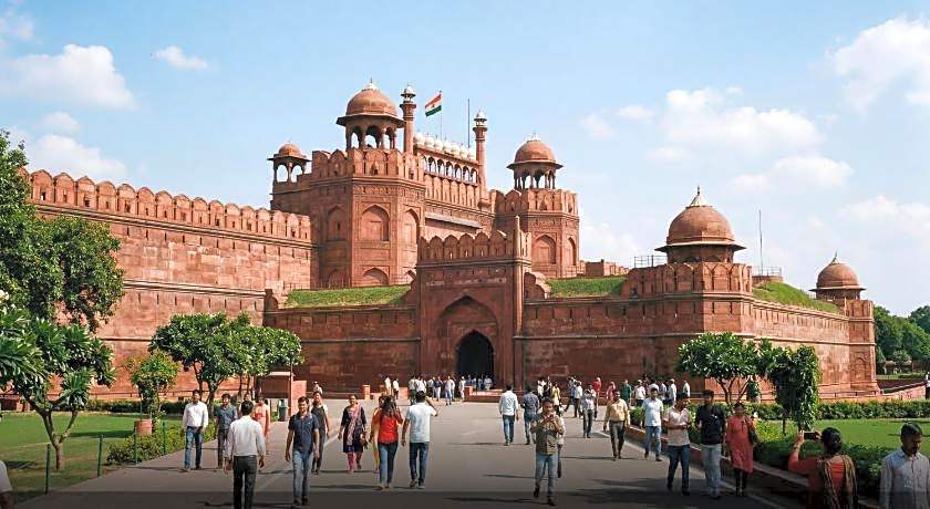 Hotel Chand Palace @ New Delhi Railway Station Delhi