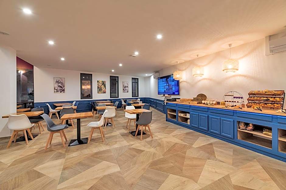 Hôtel Le Cyrano Bergerac