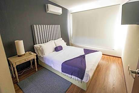 Double Room with Two Double Beds