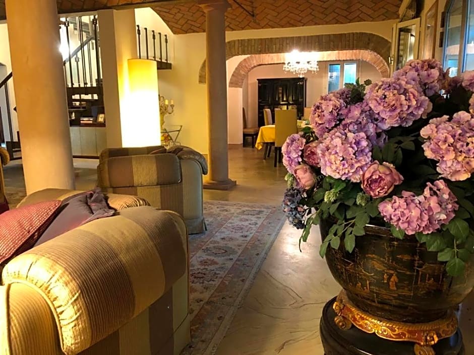 Villa delle palme B&B 5 stelle