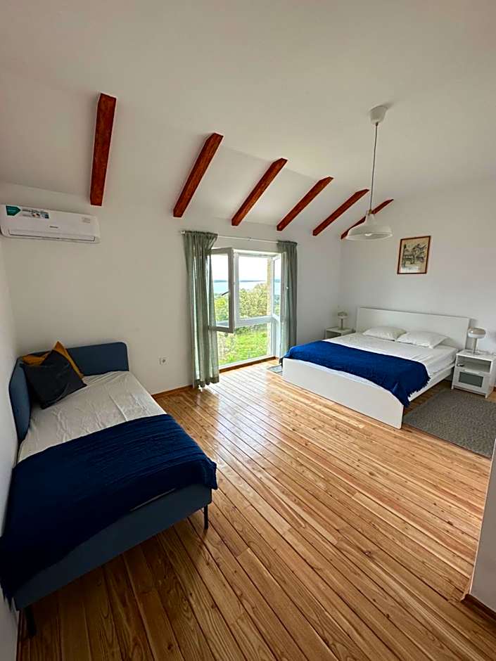 Matisse Residence - 80 m2 with Sea View and terrace