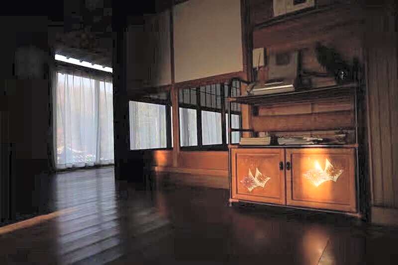 Kougetsu Sanso -- Moon Villa in Tokyo