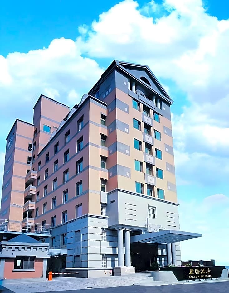 Grand View Hotel