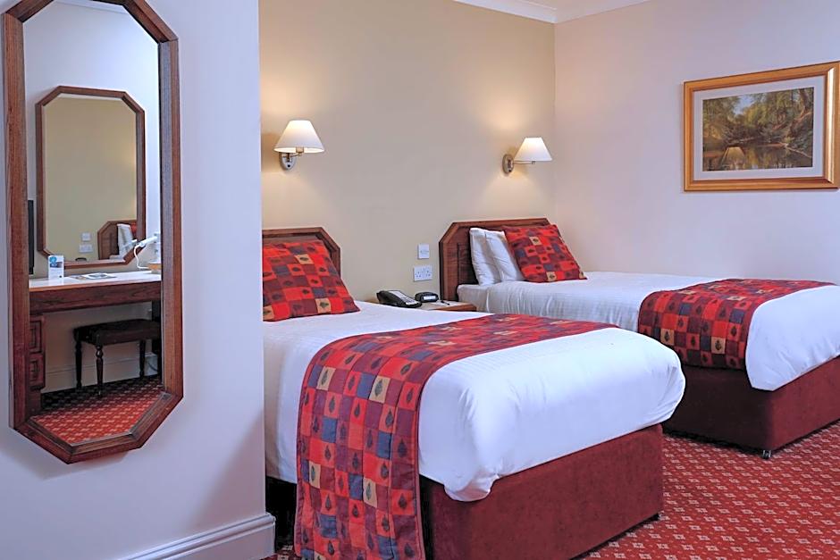 Belvilla Crewe Arms Hotel