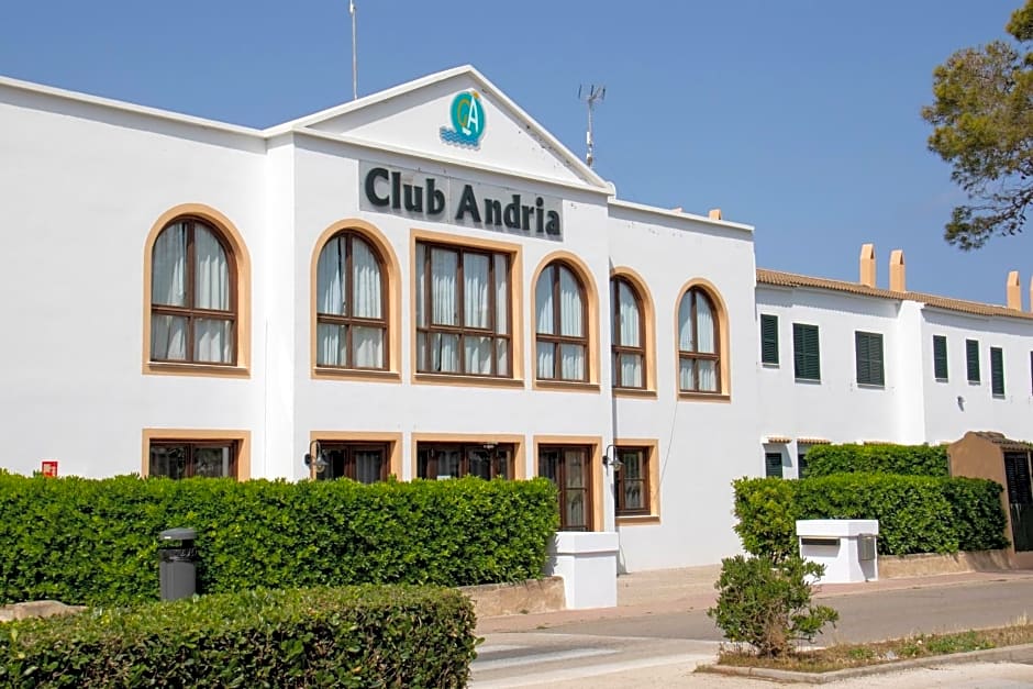 Grupoandria Aparthotel Club Andria