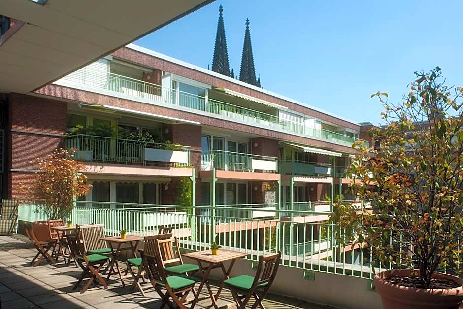 Residenz am Dom Boardinghouse Apartments