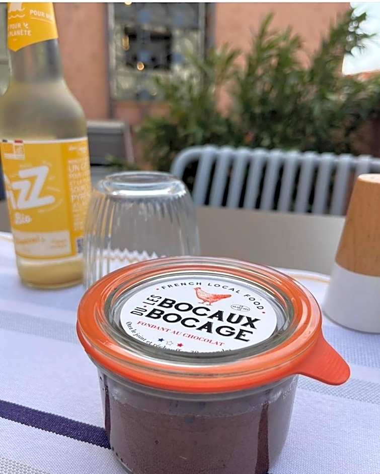 Hotel Paris-Barcelone