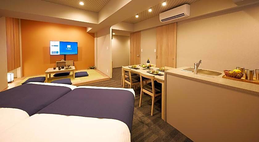 MONday Apart Premium Ginza Shintomicho