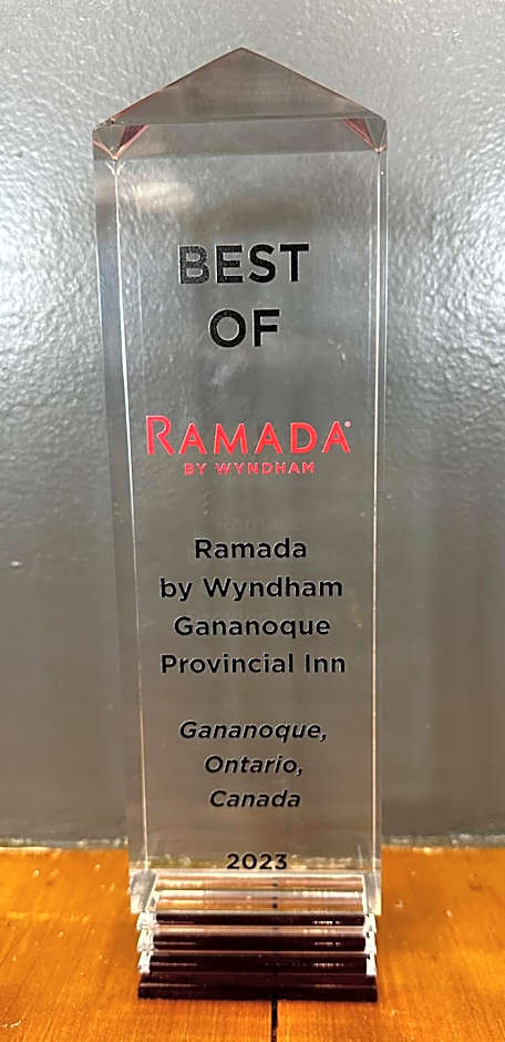 Ramada by Wyndham 1000 Islands/Gananoque