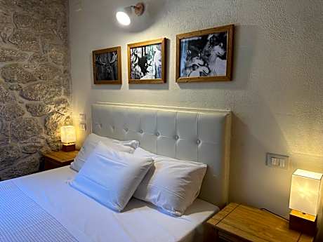 Triple Room with Mountain View