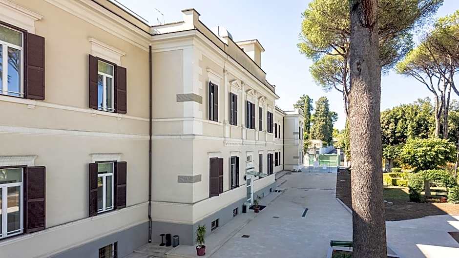 San Luigi - Residenza Gemelli