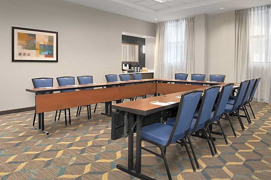 Residence Inn by Marriott Syracuse Downtown at Armory Square