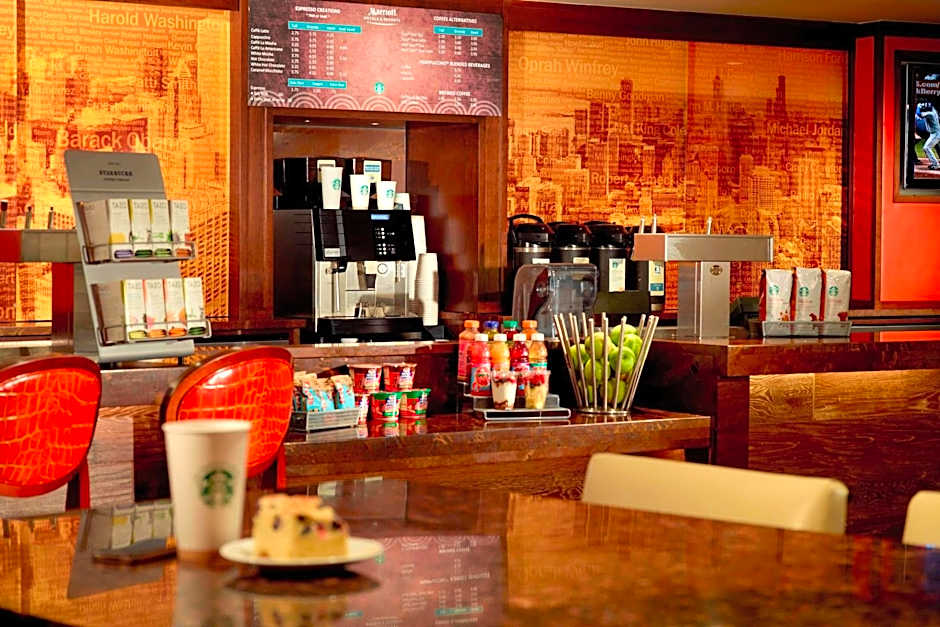 Marriott Chicago O'Hare