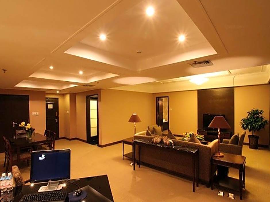 Dongying Blue Horizon Intenational Hotel