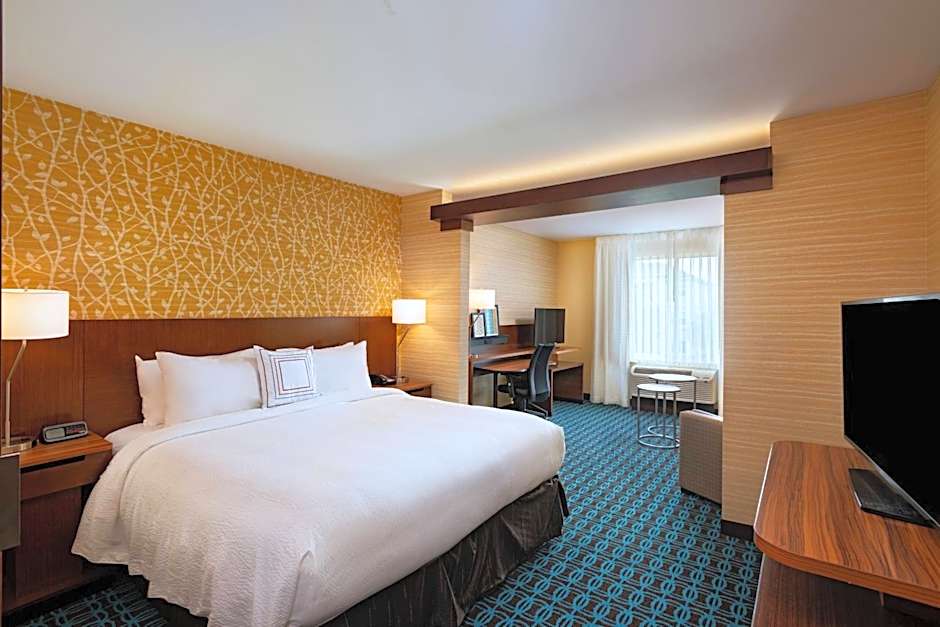 Fairfield Inn & Suites by Marriott Houston Richmond