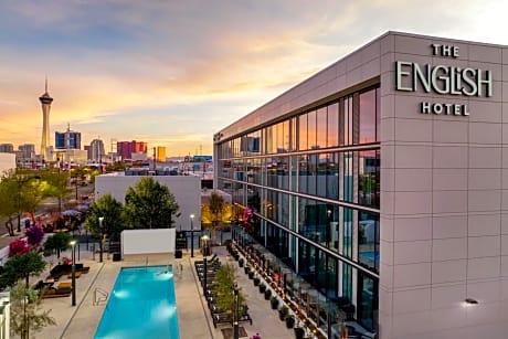 The ENGLiSH Hotel, Las Vegas, a Tribute Portfolio Hotel