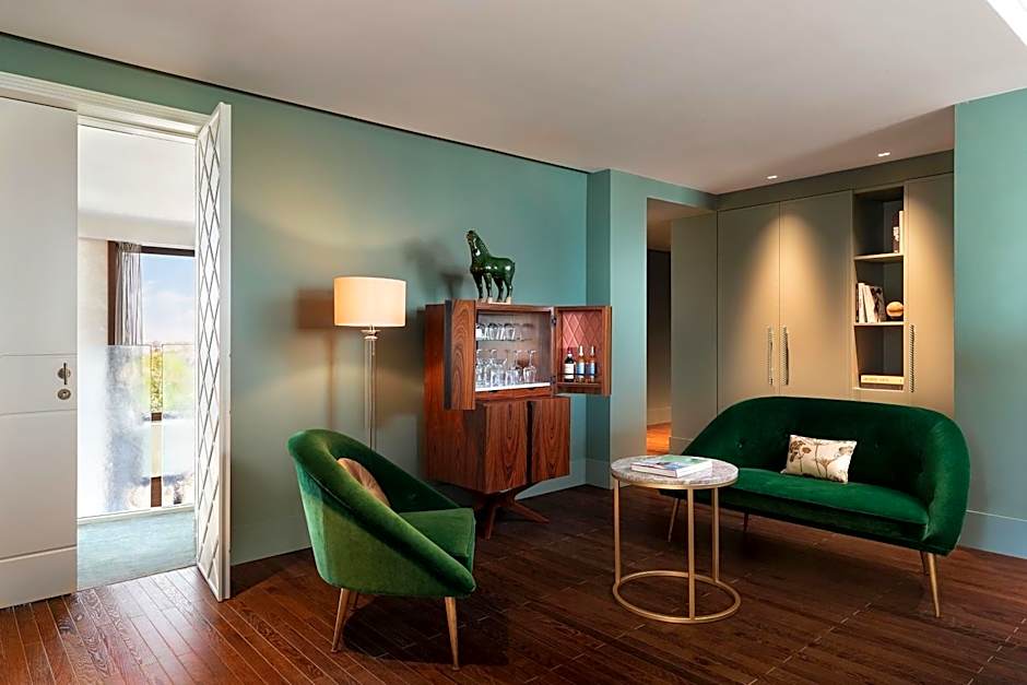 The Westin Palace Milan