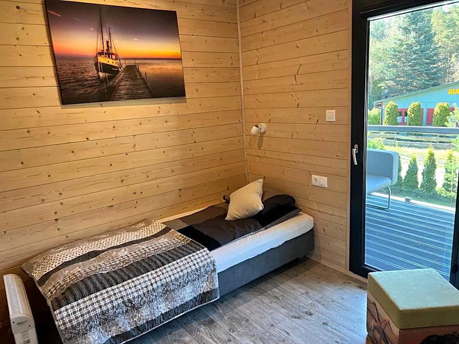 Domki Albertówka - Strefa Relaksu