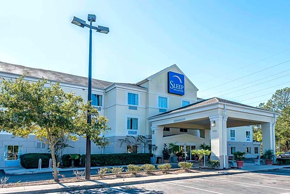 Sleep Inn & Suites University/Shands