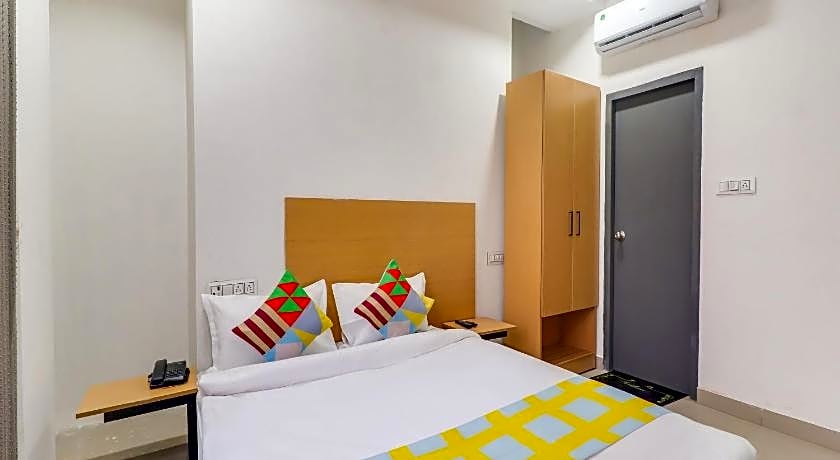 Super Hotel O Basera Homes Jankipuram