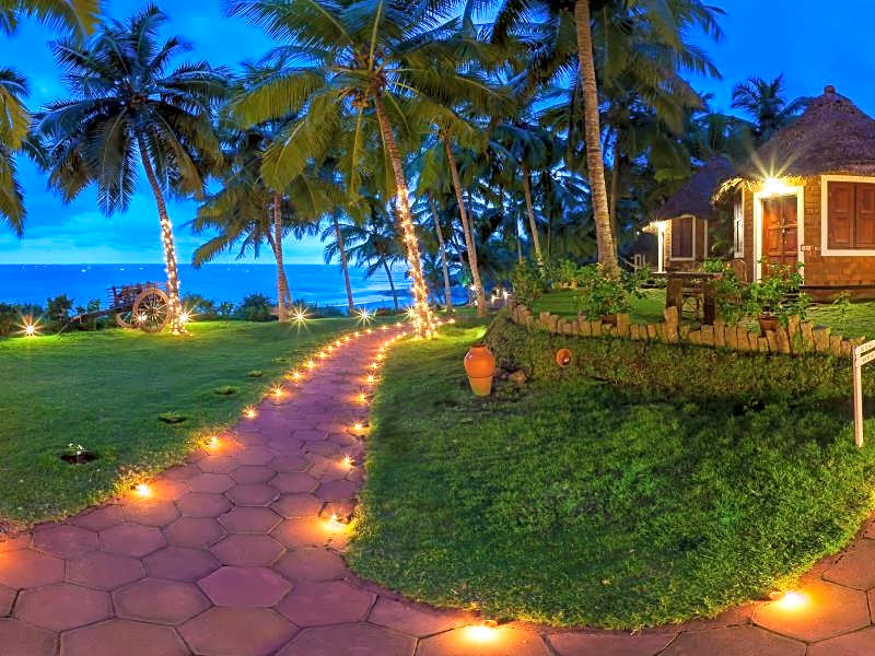 Soma Manaltheeram Ayurveda Beach