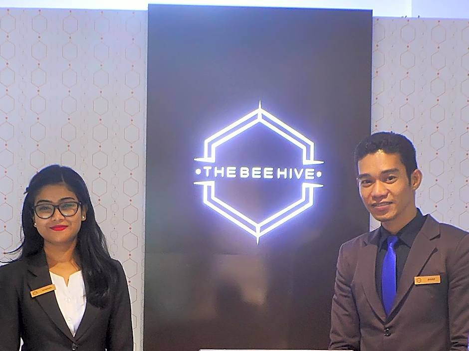 The Beehive Hotel