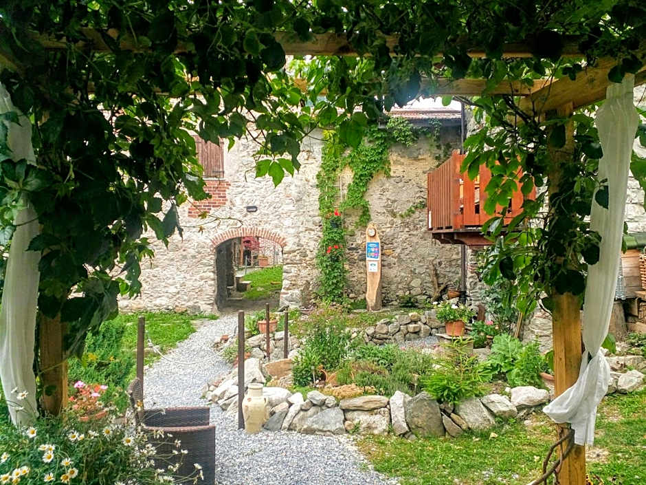 B&B L'Abric - centro storico di Limonetto