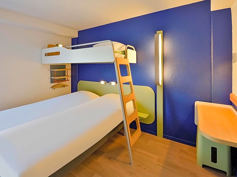 ibis budget Chambery Centre-Ville