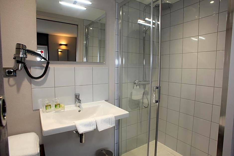 LOGIS Hotel-Restaurant Le Relais d'Aligre