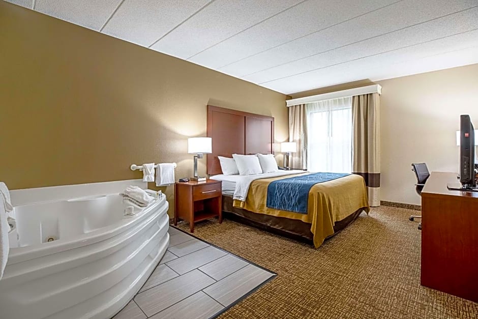Comfort Inn Indianapolis North - Carmel