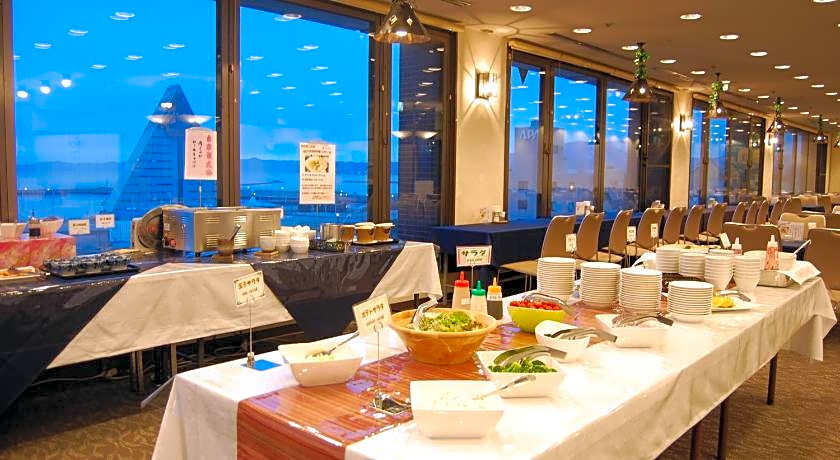 Sunroute Aomori Hotel
