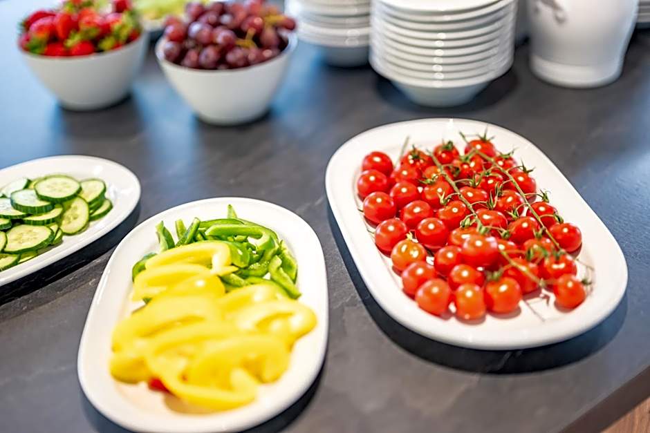 Hotel garni Kappeler-Haus