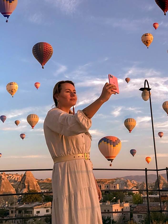 Wonder of cappadocia
